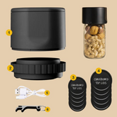 NordVac™ Vakuumiergerät-Set