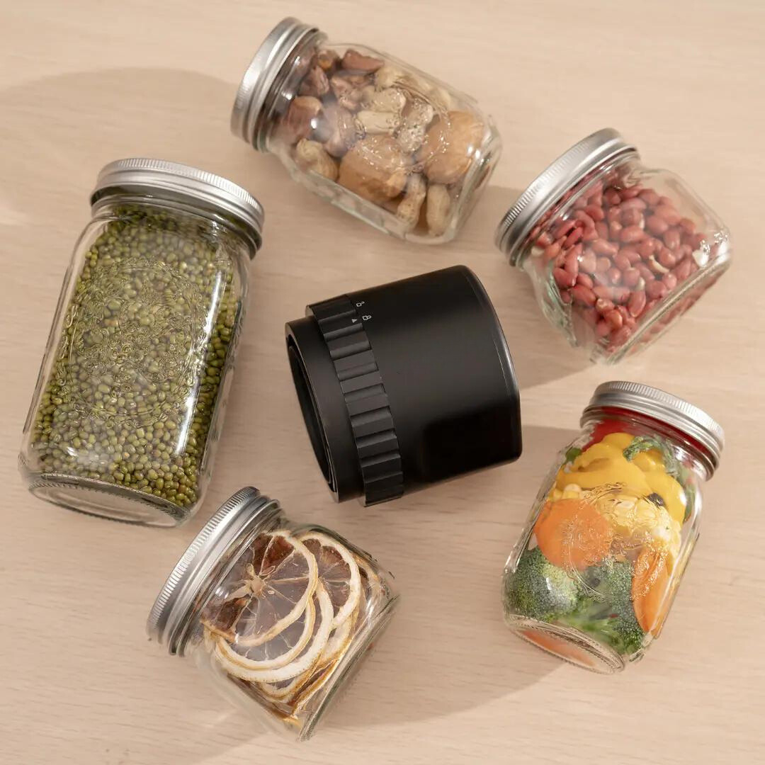 NordVac™ Vakuumiergerät-Set