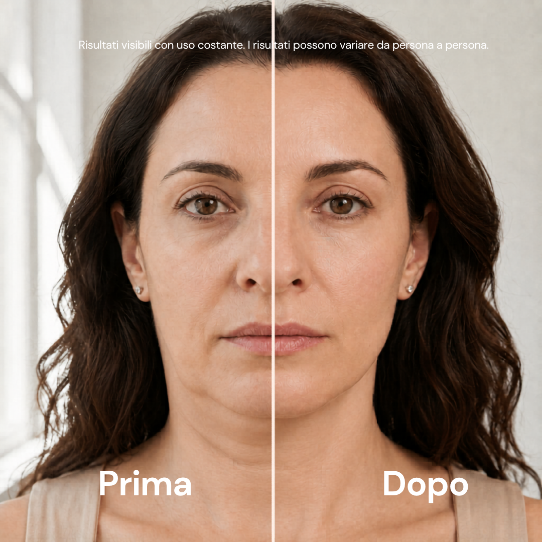 Crema Rassodante al Collagene e Retinolo con Gua Sha – immagine 8