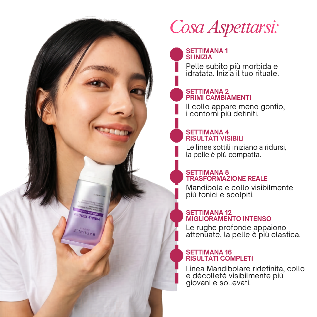 Crema Rassodante al Collagene e Retinolo con Gua Sha – immagine 9