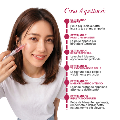 Fiala Viso al PDRN — Siero Illuminante – immagine 9