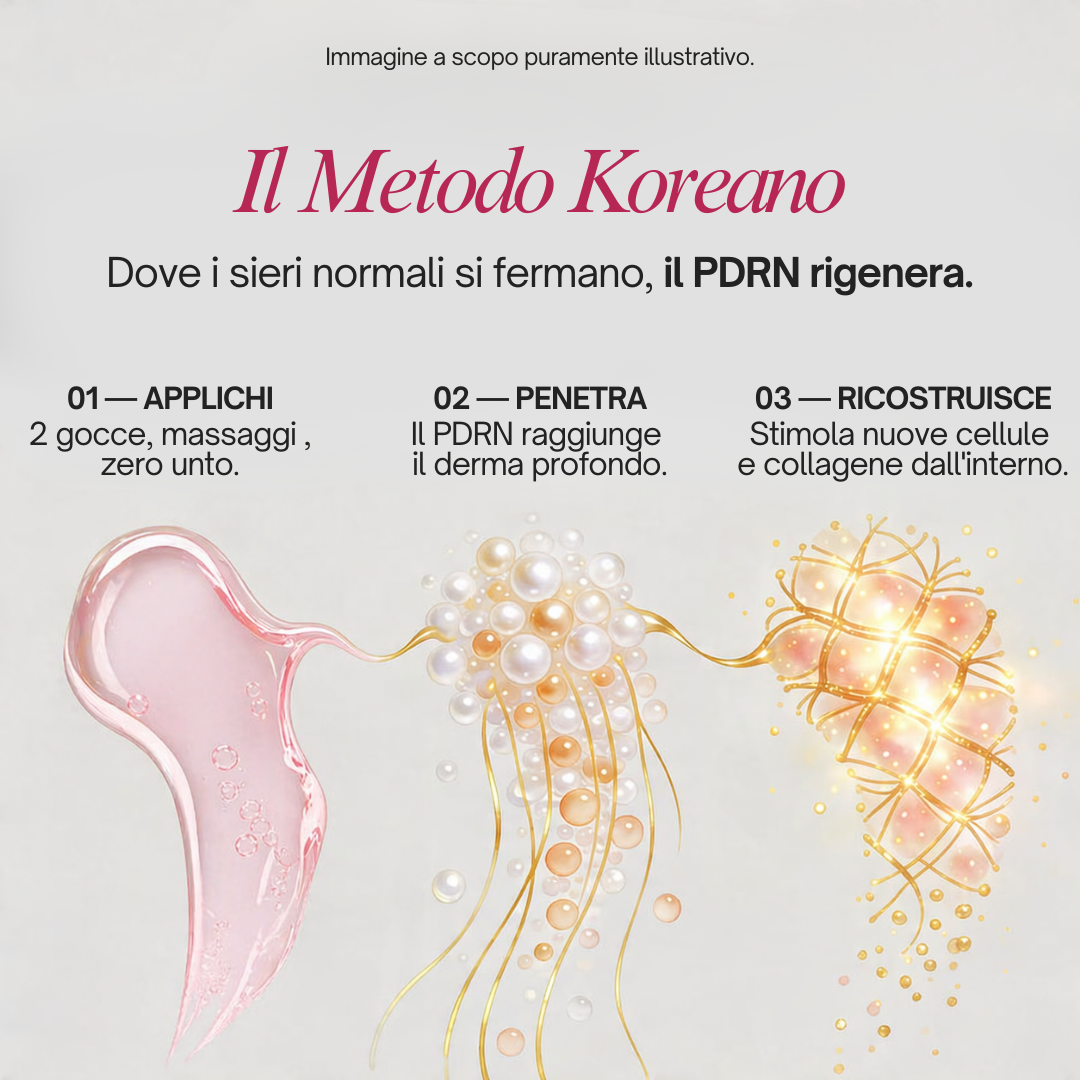 Fiala Viso al PDRN — Siero Illuminante – immagine 11