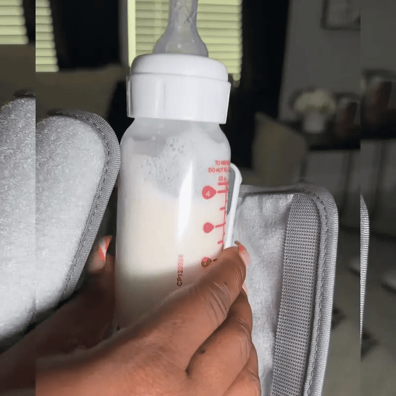 Nuvio™ – Milch immer warm, egal wo du bist