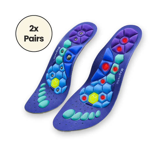 2x Zoelye Insoles