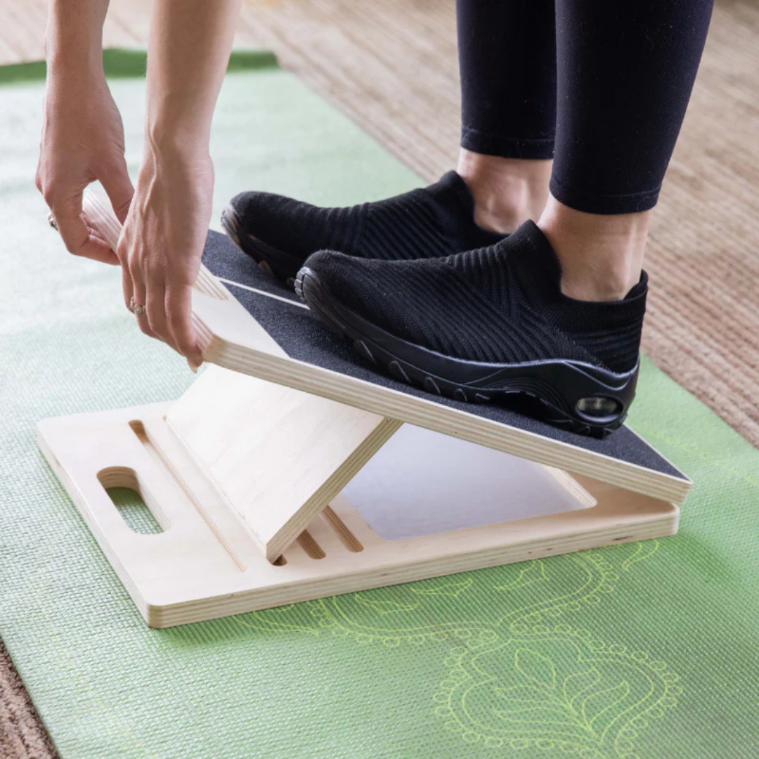 Zoelye Slant Board | Pain-Free Mobility