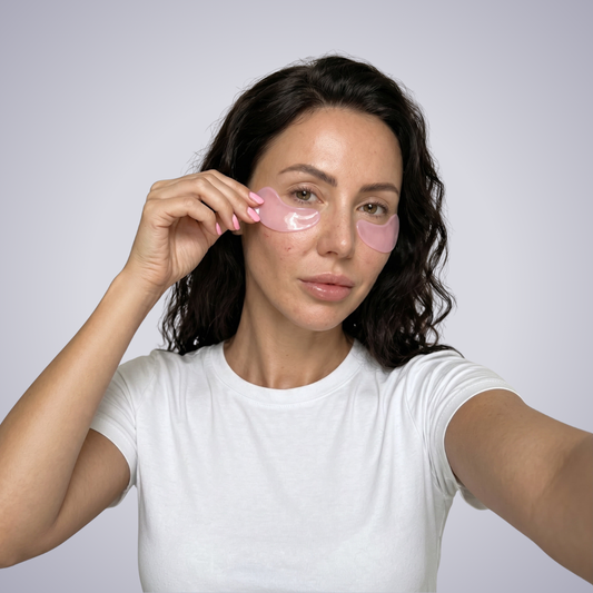 Patch Occhi al PDRN e Collagene — Effetto Tensore Immediato – immagine 2