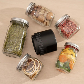 NordVac™ Vakuumiergerät-Set