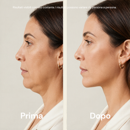 Crema Rassodante al Collagene e Retinolo con Gua Sha – immagine 3
