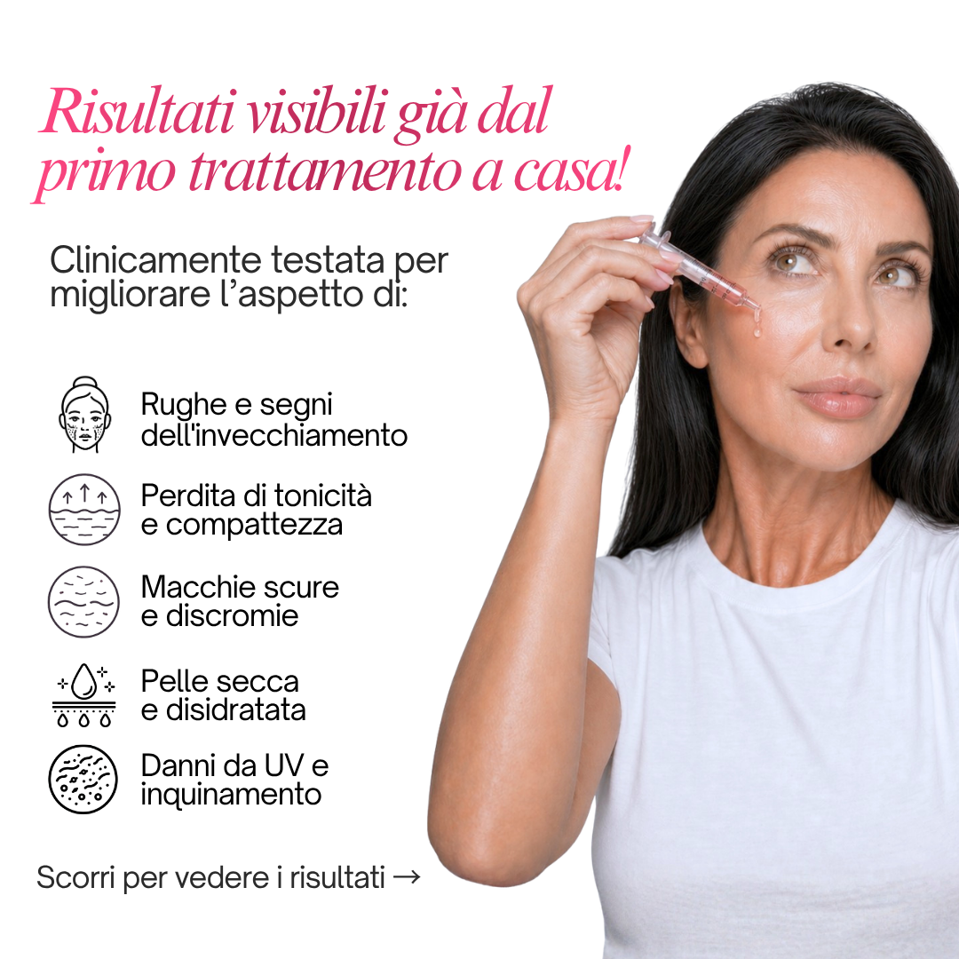 Fiala Viso al PDRN — Siero Illuminante – immagine 4