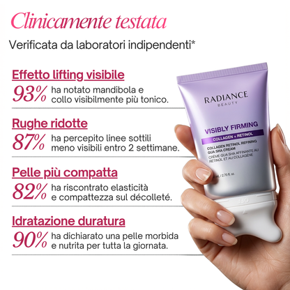Crema Rassodante al Collagene e Retinolo con Gua Sha – immagine 6