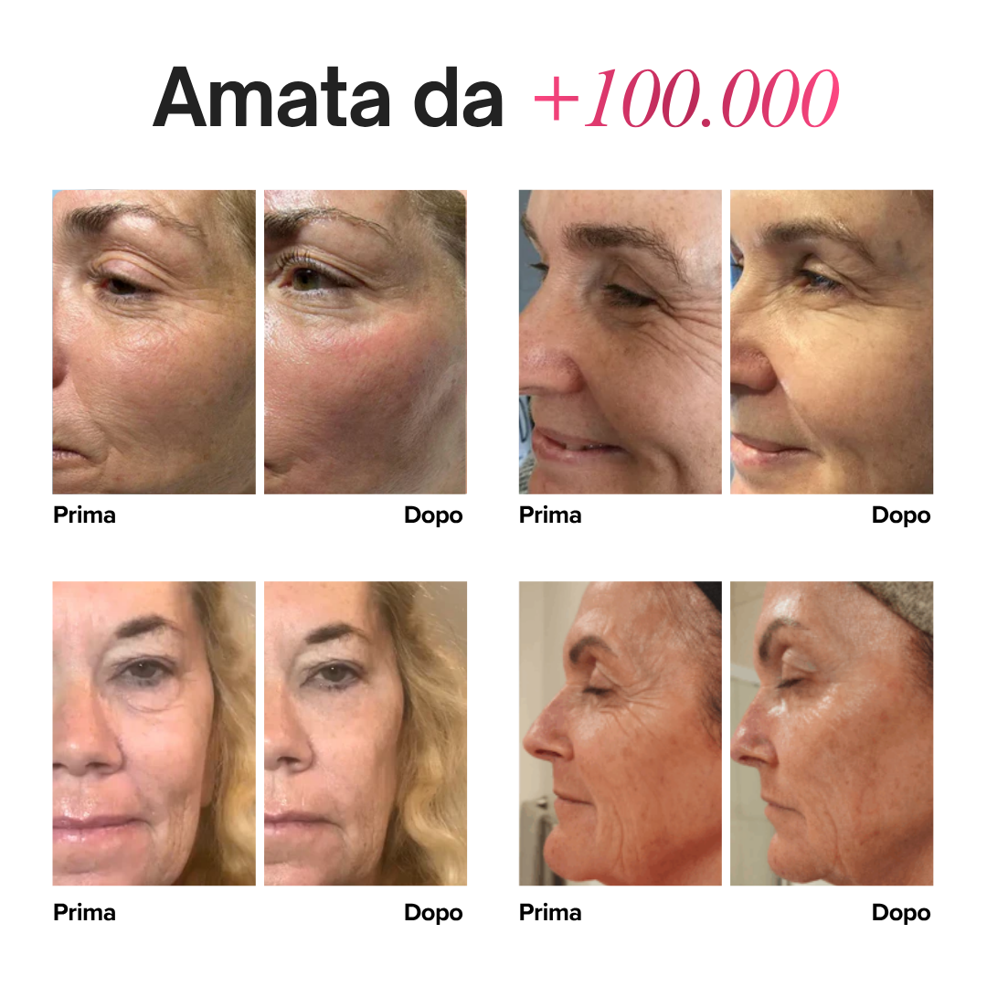 Fiala Viso al PDRN — Siero Illuminante – immagine 5