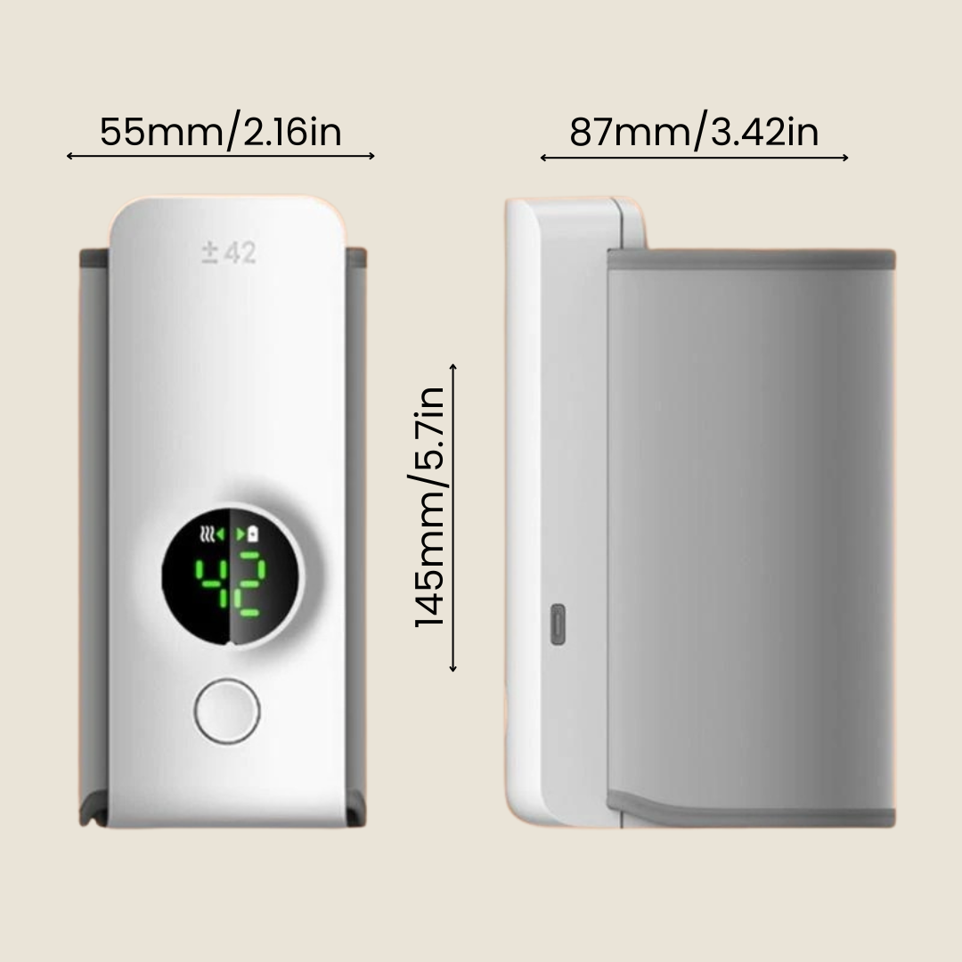 Nuvio™ – Milch immer warm, egal wo du bist