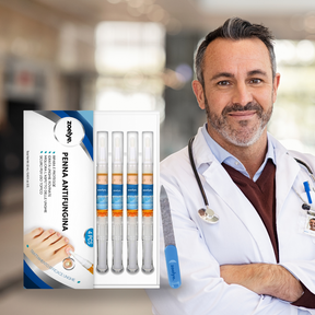 Penna Antifungina |  Risolvi la micosi in soli 10 minuti al giorno