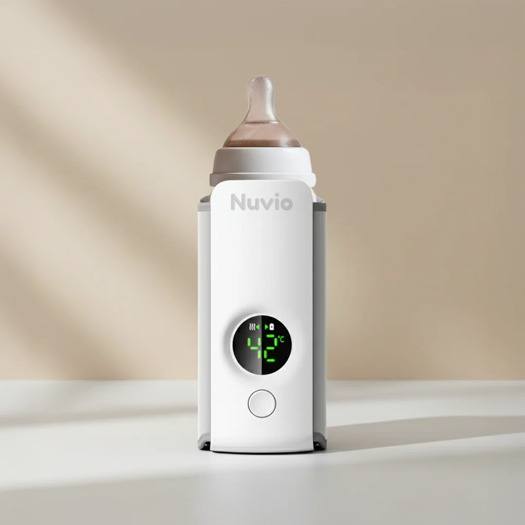 Nuvio™ – Milch immer warm, egal wo du bist